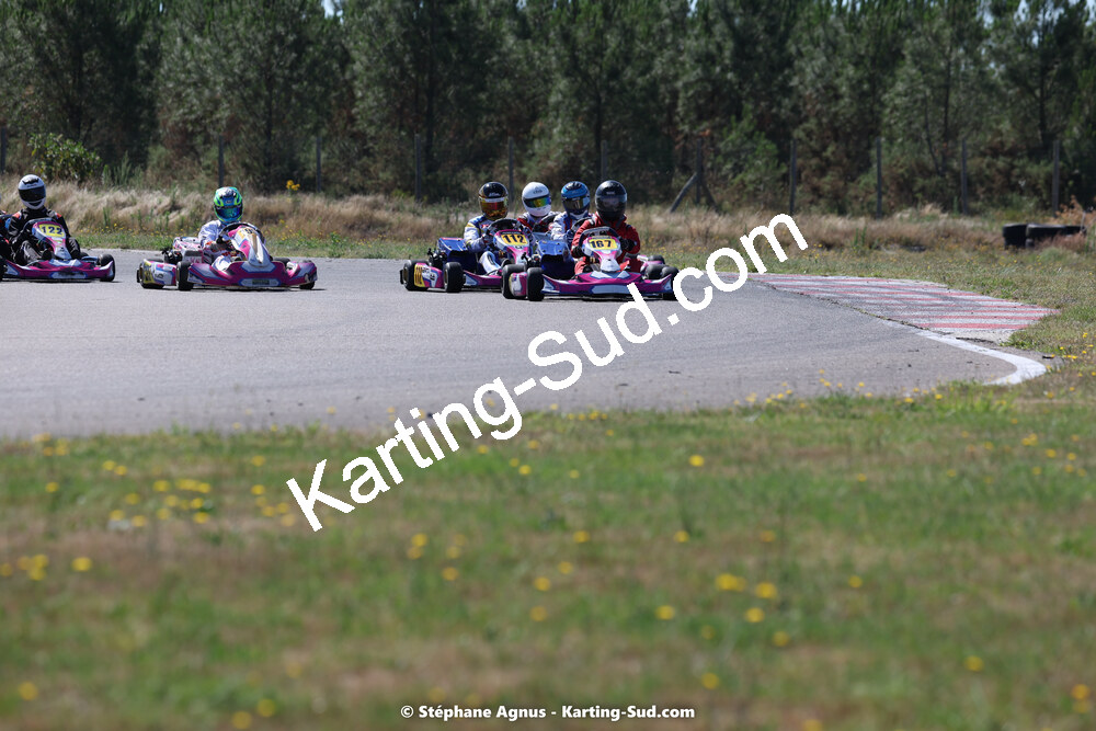 10/07/2022 : Super Coupe Nationale Ufolep au circuit d’Escource (Photos Stéphane Agnus) 2022 — karting