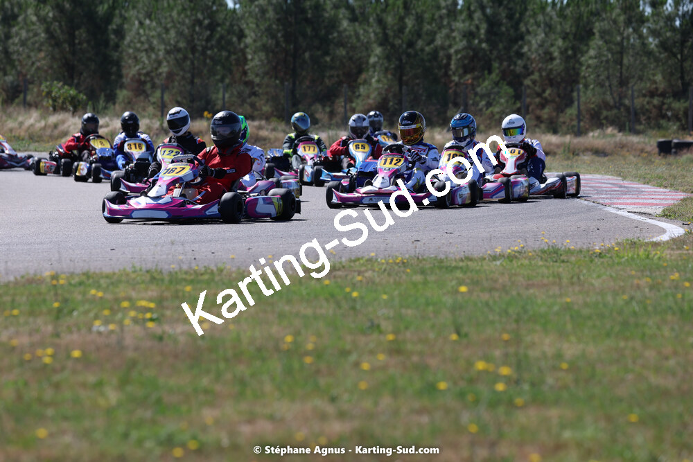10/07/2022 : Super Coupe Nationale Ufolep au circuit d’Escource (Photos Stéphane Agnus) 2022 — karting