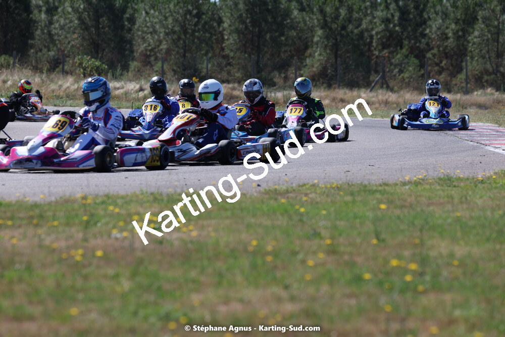10/07/2022 : Super Coupe Nationale Ufolep au circuit d’Escource (Photos Stéphane Agnus) 2022 — karting