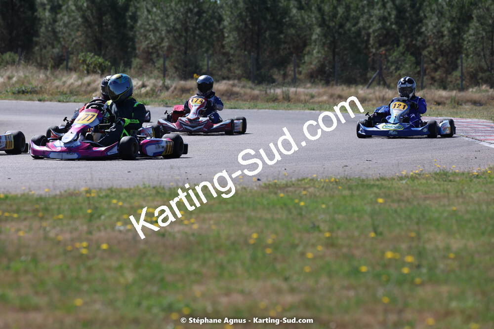 10/07/2022 : Super Coupe Nationale Ufolep au circuit d’Escource (Photos Stéphane Agnus) 2022 — karting