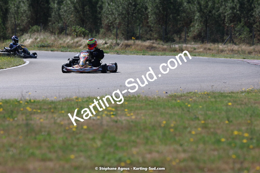 10/07/2022 : Super Coupe Nationale Ufolep au circuit d’Escource (Photos Stéphane Agnus) 2022 — karting