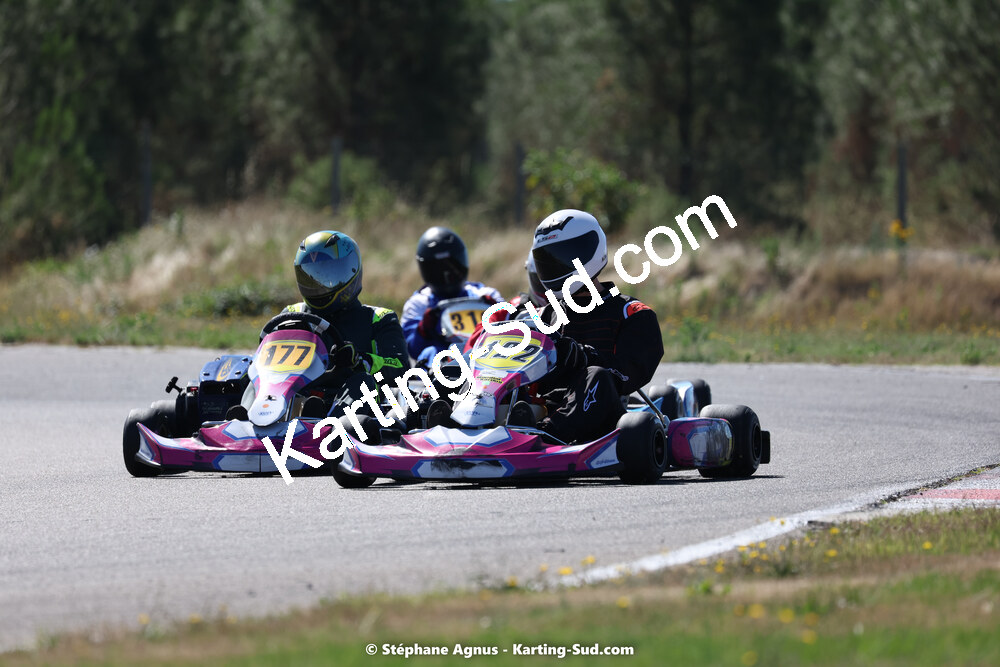 10/07/2022 : Super Coupe Nationale Ufolep au circuit d’Escource (Photos Stéphane Agnus) 2022 — karting