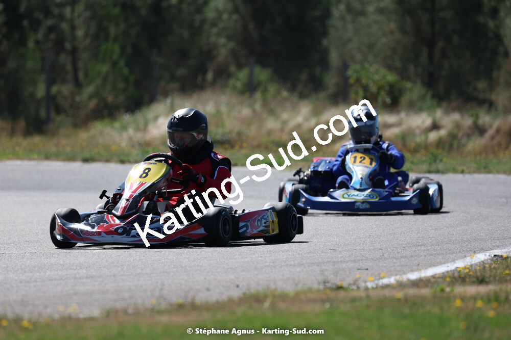 10/07/2022 : Super Coupe Nationale Ufolep au circuit d’Escource (Photos Stéphane Agnus) 2022 — karting