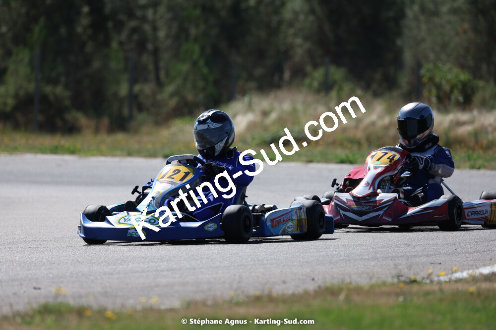 10/07/2022 : Super Coupe Nationale Ufolep au circuit d’Escource (Photos Stéphane Agnus) 2022 — karting