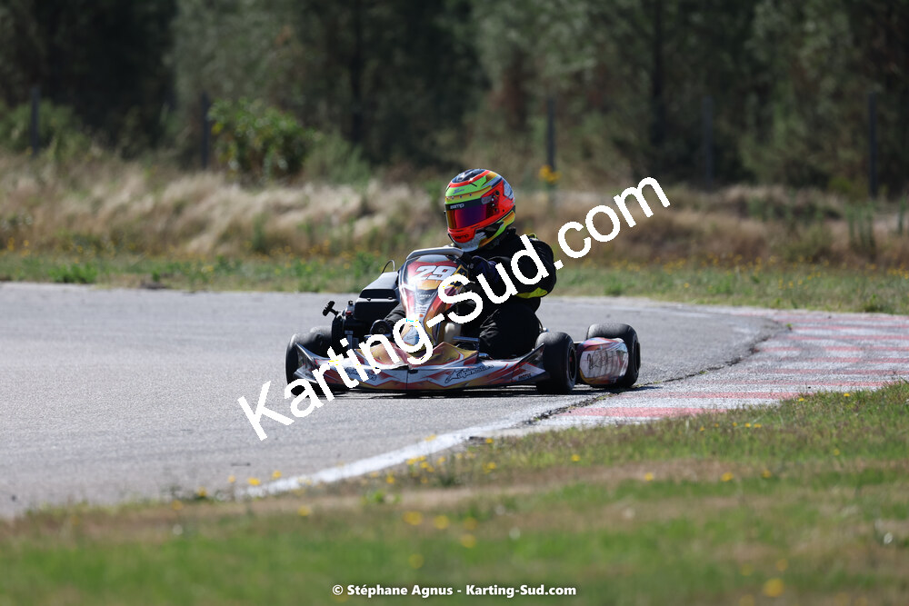 10/07/2022 : Super Coupe Nationale Ufolep au circuit d’Escource (Photos Stéphane Agnus) 2022 — karting
