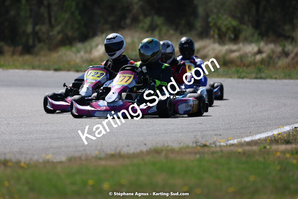 10/07/2022 : Super Coupe Nationale Ufolep au circuit d’Escource (Photos Stéphane Agnus) 2022 — karting