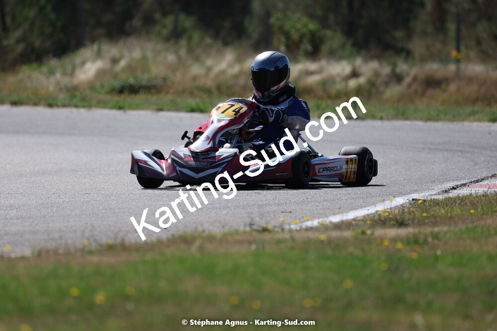 10/07/2022 : Super Coupe Nationale Ufolep au circuit d’Escource (Photos Stéphane Agnus) 2022 — karting