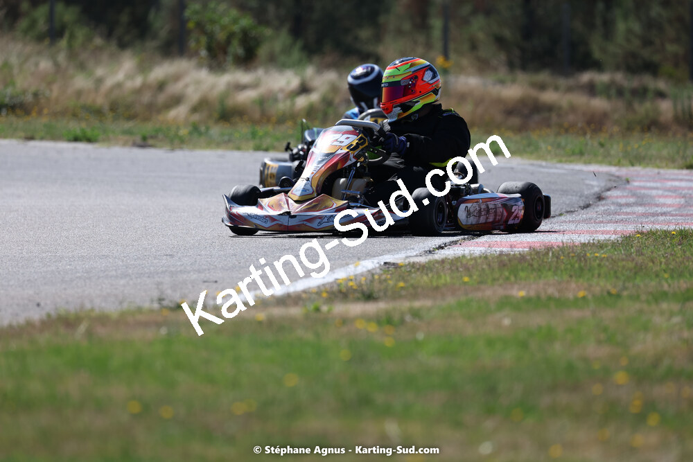 10/07/2022 : Super Coupe Nationale Ufolep au circuit d’Escource (Photos Stéphane Agnus) 2022 — karting