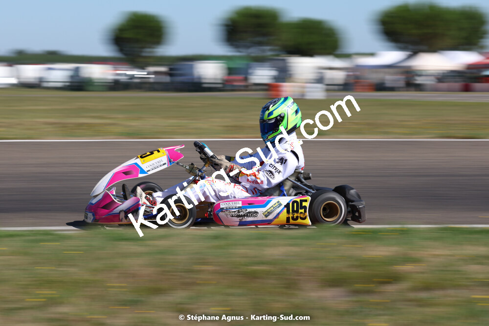 10/07/2022 : Super Coupe Nationale Ufolep au circuit d’Escource (Photos Stéphane Agnus) 2022 — karting
