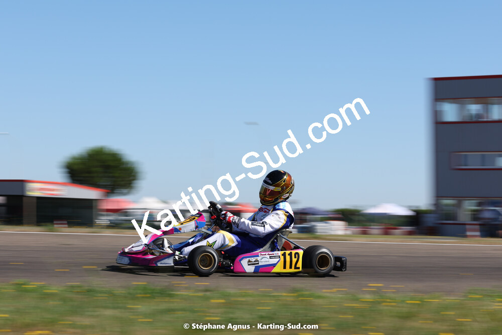 10/07/2022 : Super Coupe Nationale Ufolep au circuit d’Escource (Photos Stéphane Agnus) 2022 — karting