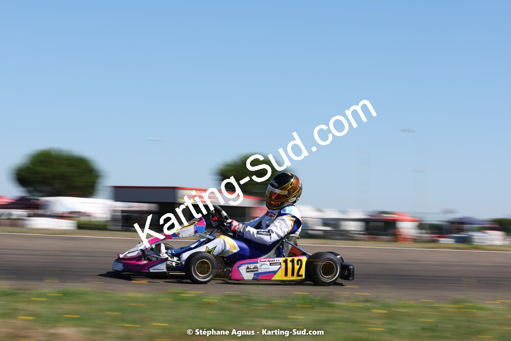 10/07/2022 : Super Coupe Nationale Ufolep au circuit d’Escource (Photos Stéphane Agnus) 2022 — karting