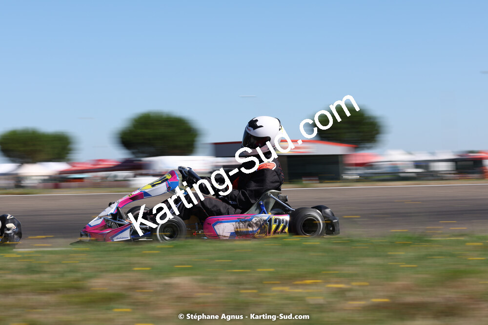 10/07/2022 : Super Coupe Nationale Ufolep au circuit d’Escource (Photos Stéphane Agnus) 2022 — karting