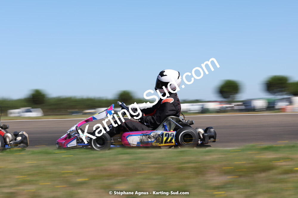 10/07/2022 : Super Coupe Nationale Ufolep au circuit d’Escource (Photos Stéphane Agnus) 2022 — karting