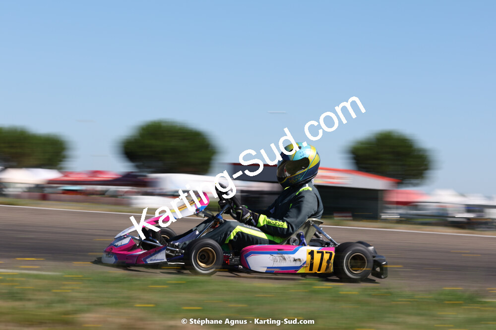 10/07/2022 : Super Coupe Nationale Ufolep au circuit d’Escource (Photos Stéphane Agnus) 2022 — karting