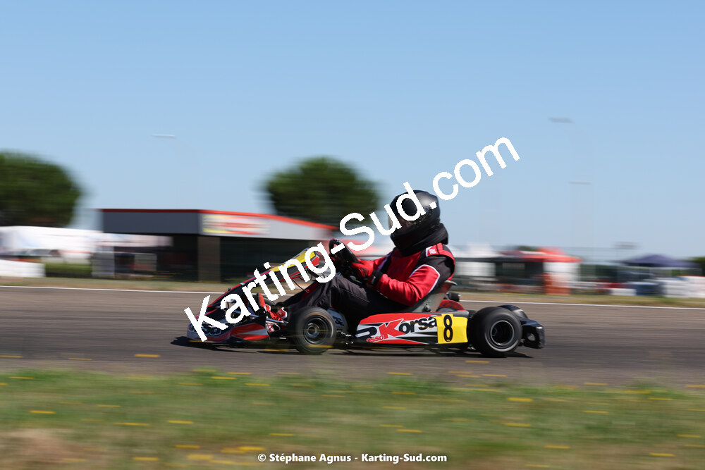 10/07/2022 : Super Coupe Nationale Ufolep au circuit d’Escource (Photos Stéphane Agnus) 2022 — karting