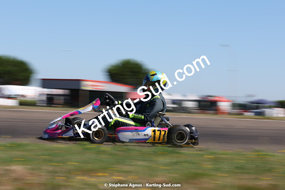 10/07/2022 : Super Coupe Nationale Ufolep au circuit d’Escource (Photos Stéphane Agnus) 2022 — karting