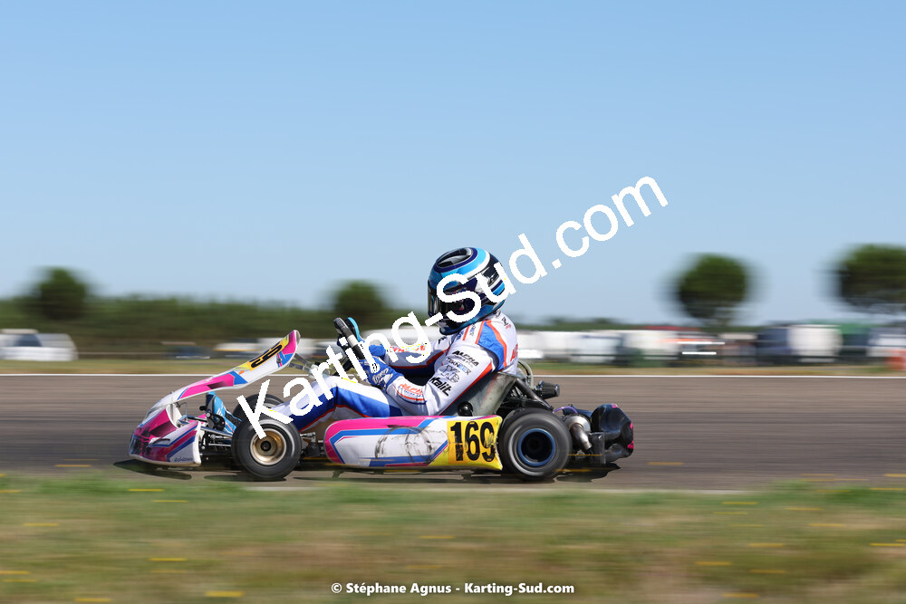 10/07/2022 : Super Coupe Nationale Ufolep au circuit d’Escource (Photos Stéphane Agnus) 2022 — karting