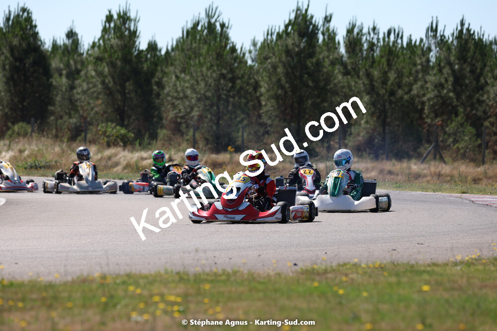 10/07/2022 : Super Coupe Nationale Ufolep au circuit d’Escource (Photos Stéphane Agnus) 2022 — karting