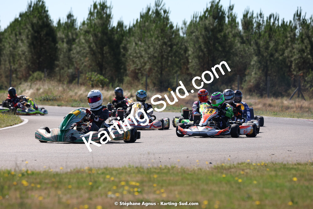 10/07/2022 : Super Coupe Nationale Ufolep au circuit d’Escource (Photos Stéphane Agnus) 2022 — karting
