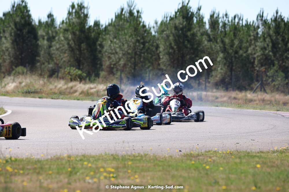 10/07/2022 : Super Coupe Nationale Ufolep au circuit d’Escource (Photos Stéphane Agnus) 2022 — karting