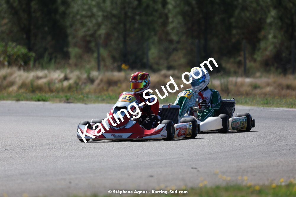 10/07/2022 : Super Coupe Nationale Ufolep au circuit d’Escource (Photos Stéphane Agnus) 2022 — karting