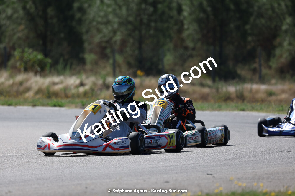 10/07/2022 : Super Coupe Nationale Ufolep au circuit d’Escource (Photos Stéphane Agnus) 2022 — karting