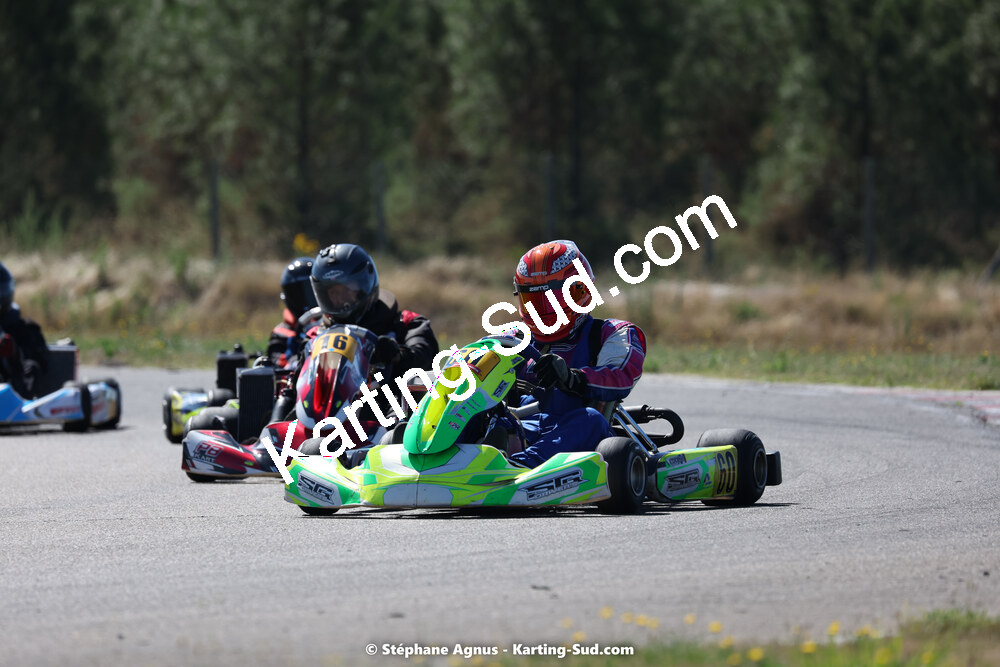 10/07/2022 : Super Coupe Nationale Ufolep au circuit d’Escource (Photos Stéphane Agnus) 2022 — karting