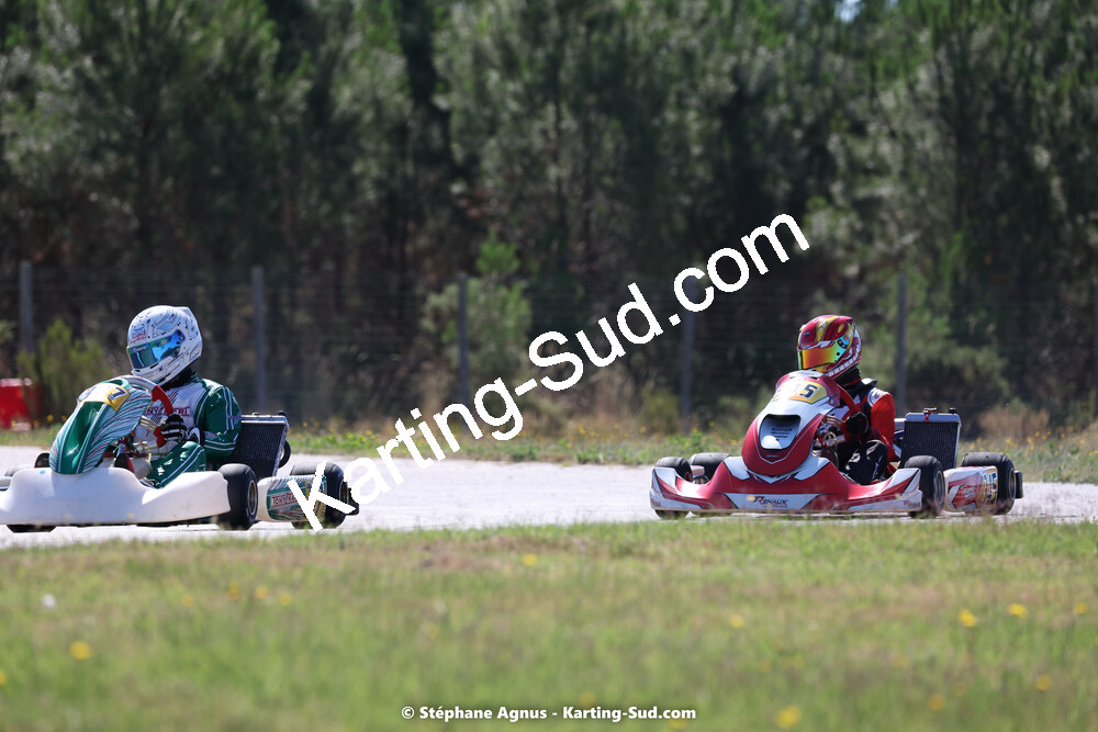 10/07/2022 : Super Coupe Nationale Ufolep au circuit d’Escource (Photos Stéphane Agnus) 2022 — karting
