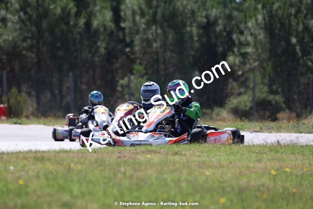 10/07/2022 : Super Coupe Nationale Ufolep au circuit d’Escource (Photos Stéphane Agnus) 2022 — karting