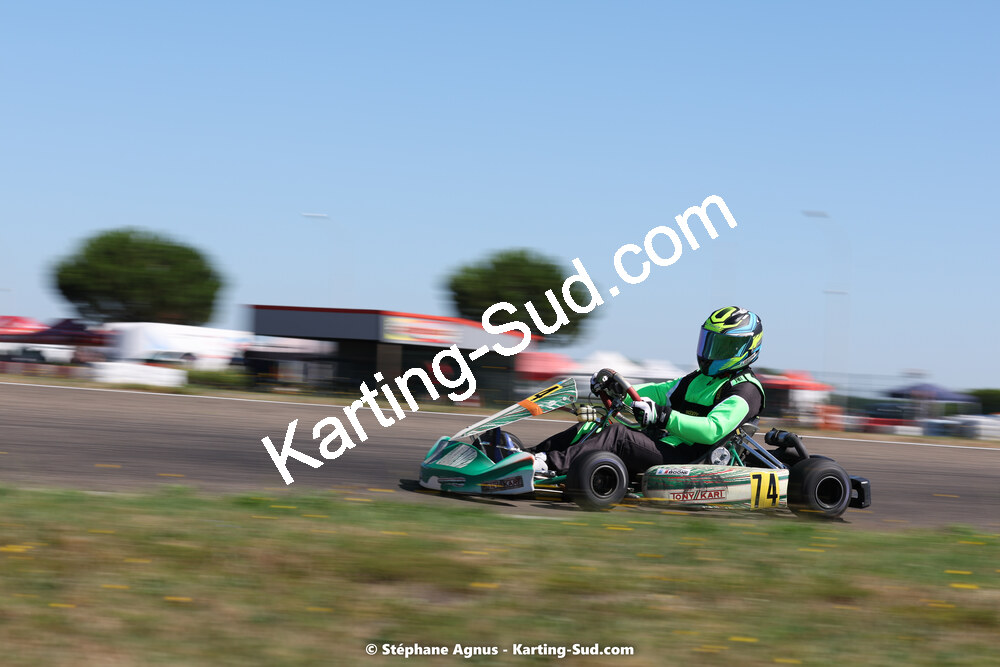 10/07/2022 : Super Coupe Nationale Ufolep au circuit d’Escource (Photos Stéphane Agnus) 2022 — karting