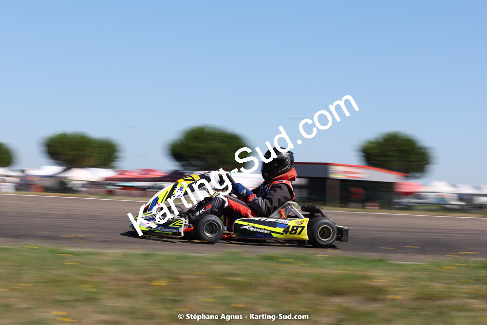 10/07/2022 : Super Coupe Nationale Ufolep au circuit d’Escource (Photos Stéphane Agnus) 2022 — karting