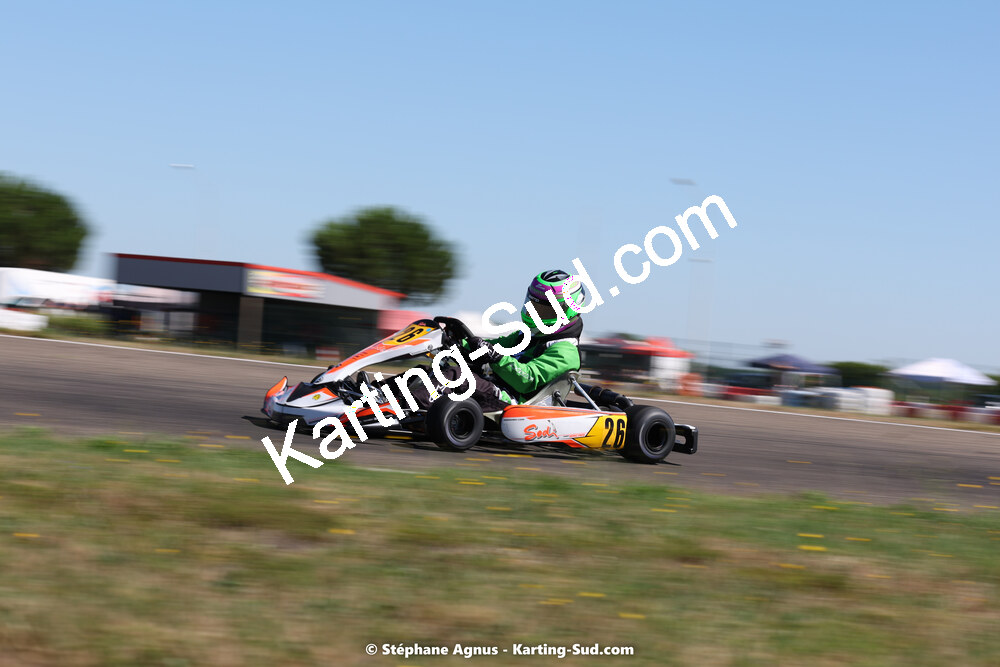 10/07/2022 : Super Coupe Nationale Ufolep au circuit d’Escource (Photos Stéphane Agnus) 2022 — karting