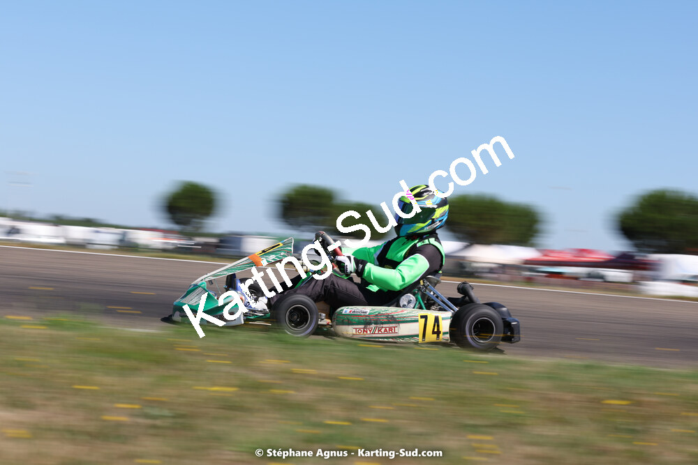 10/07/2022 : Super Coupe Nationale Ufolep au circuit d’Escource (Photos Stéphane Agnus) 2022 — karting