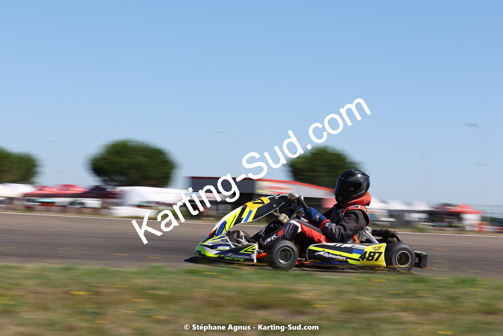 10/07/2022 : Super Coupe Nationale Ufolep au circuit d’Escource (Photos Stéphane Agnus) 2022 — karting