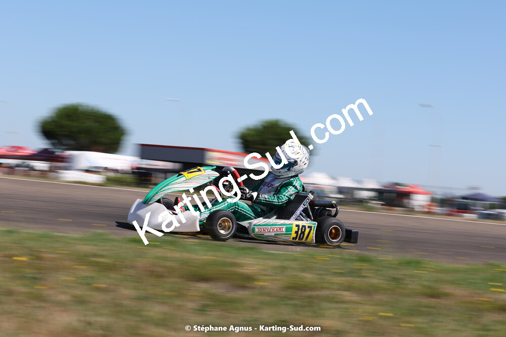 10/07/2022 : Super Coupe Nationale Ufolep au circuit d’Escource (Photos Stéphane Agnus) 2022 — karting