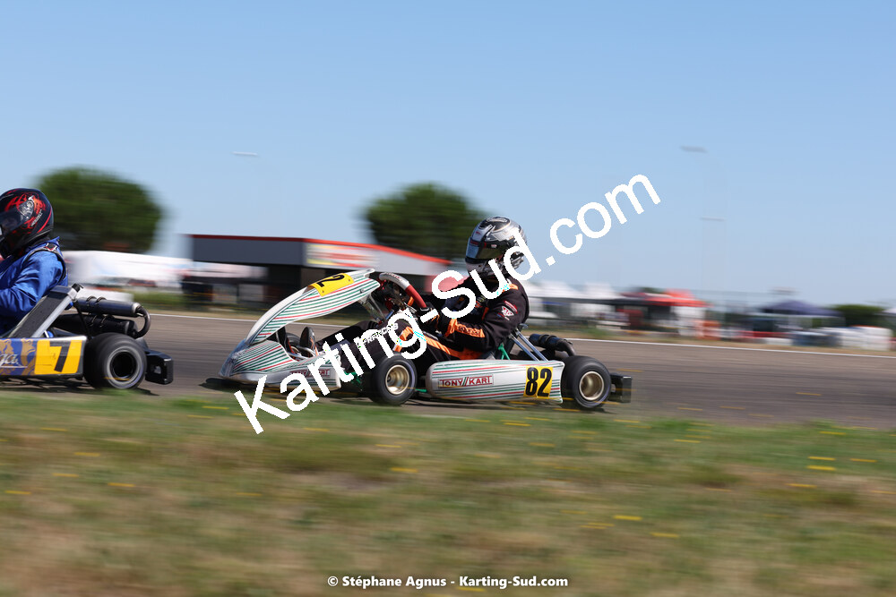 10/07/2022 : Super Coupe Nationale Ufolep au circuit d’Escource (Photos Stéphane Agnus) 2022 — karting