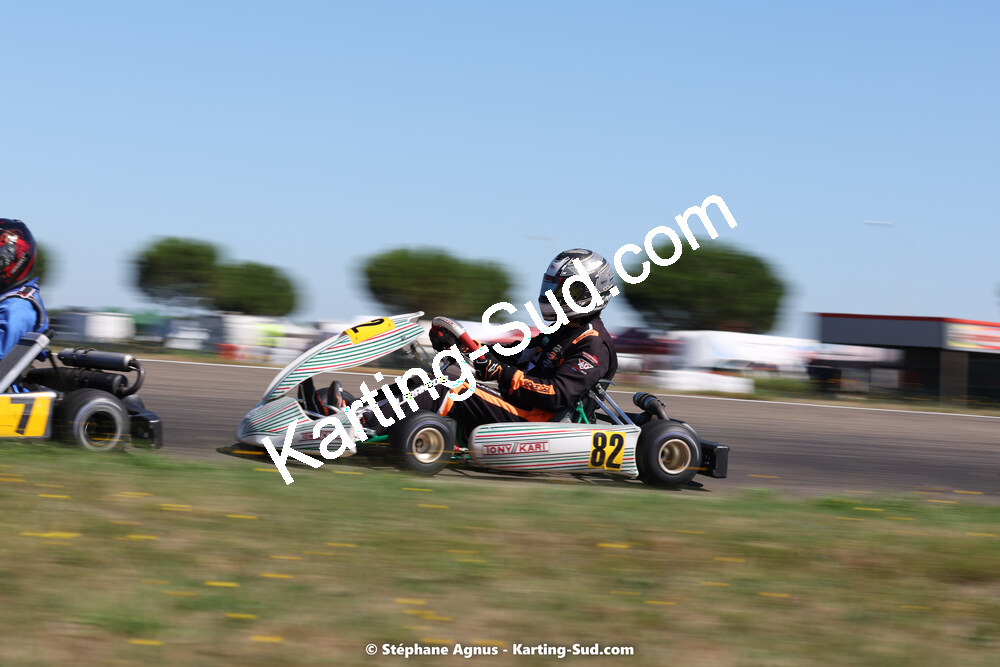 10/07/2022 : Super Coupe Nationale Ufolep au circuit d’Escource (Photos Stéphane Agnus) 2022 — karting
