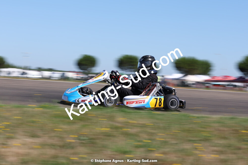 10/07/2022 : Super Coupe Nationale Ufolep au circuit d’Escource (Photos Stéphane Agnus) 2022 — karting