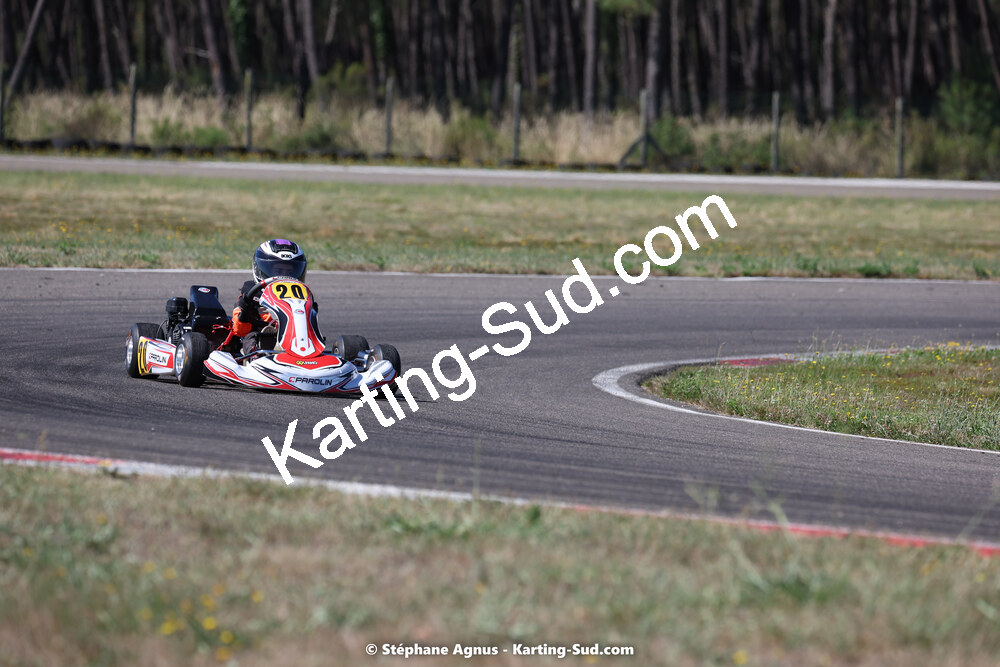 10/07/2022 : Super Coupe Nationale Ufolep au circuit d’Escource (Photos Stéphane Agnus) 2022 — karting