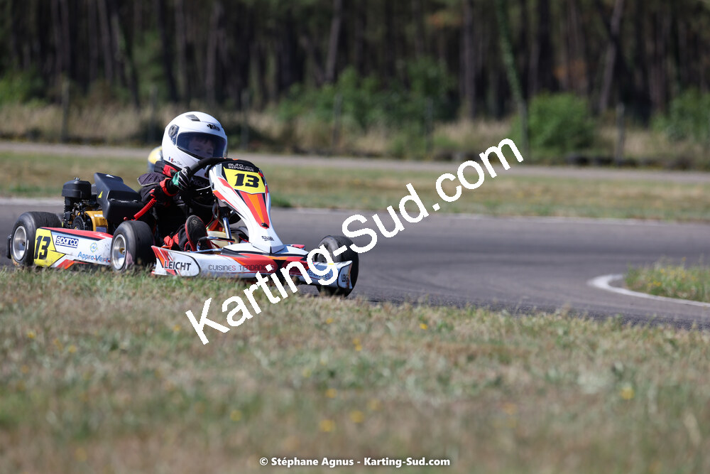 10/07/2022 : Super Coupe Nationale Ufolep au circuit d’Escource (Photos Stéphane Agnus) 2022 — karting