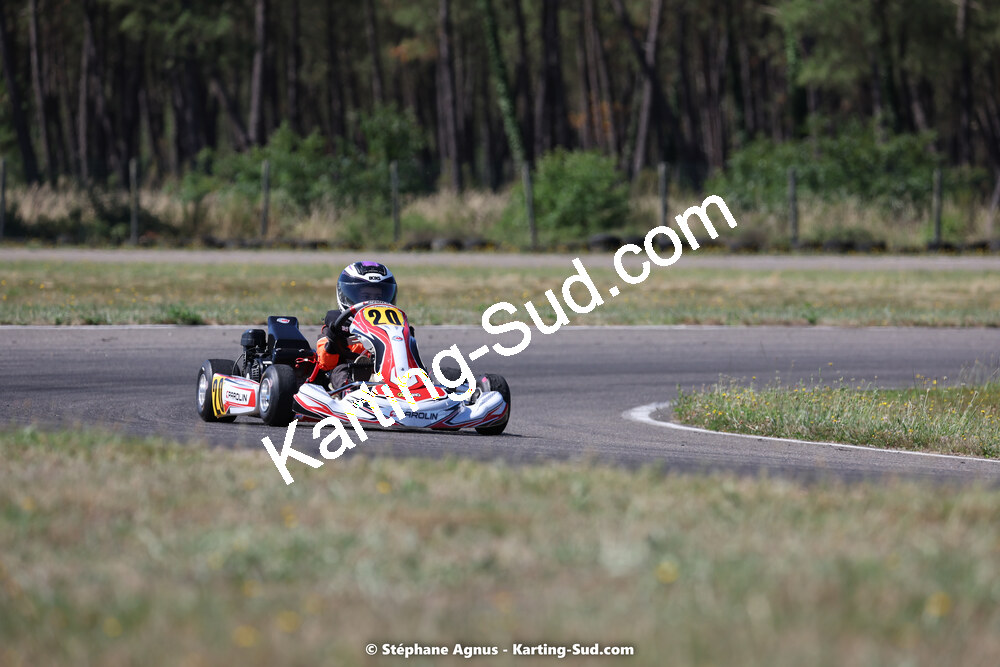 10/07/2022 : Super Coupe Nationale Ufolep au circuit d’Escource (Photos Stéphane Agnus) 2022 — karting