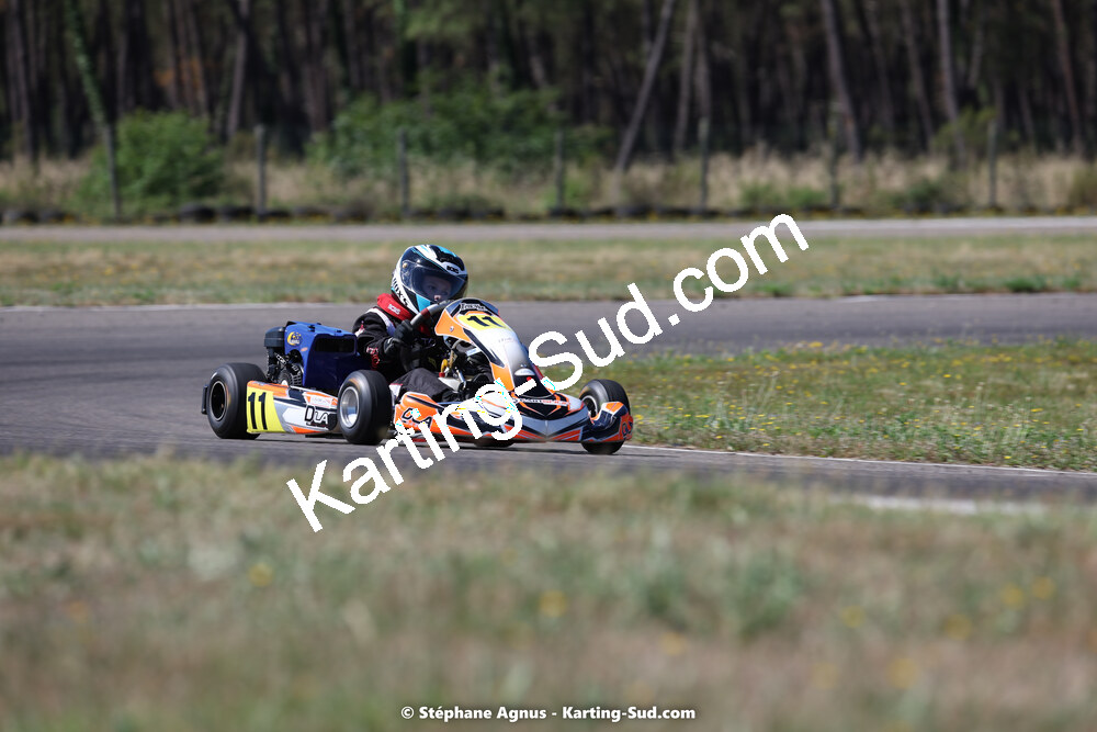 10/07/2022 : Super Coupe Nationale Ufolep au circuit d’Escource (Photos Stéphane Agnus) 2022 — karting