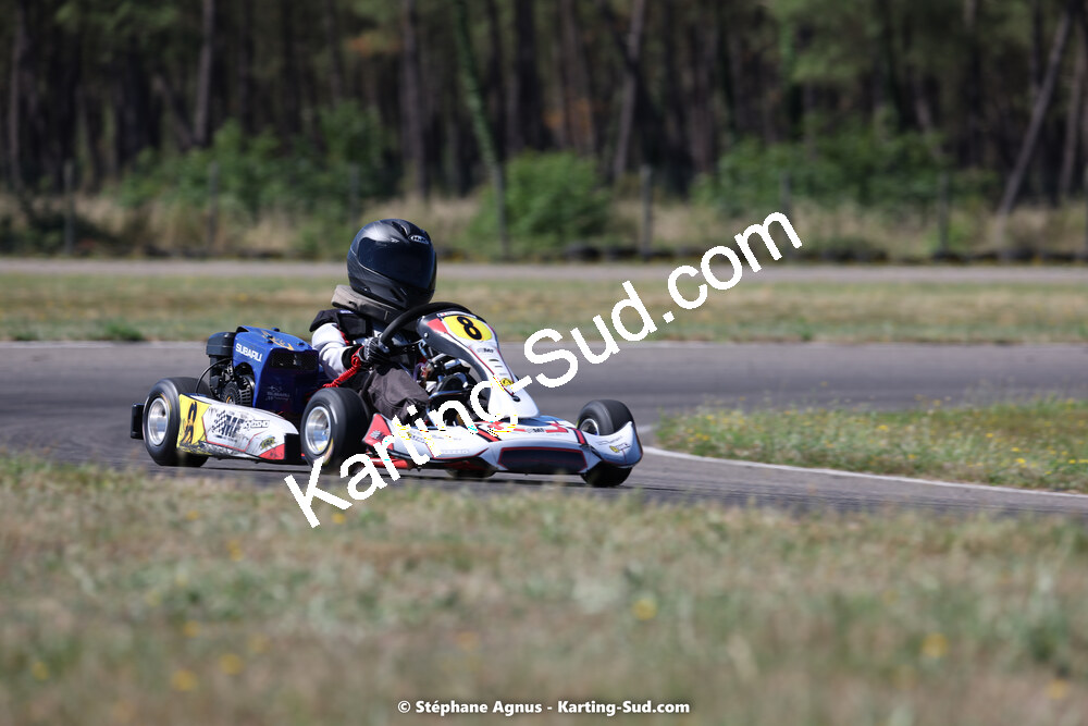 10/07/2022 : Super Coupe Nationale Ufolep au circuit d’Escource (Photos Stéphane Agnus) 2022 — karting