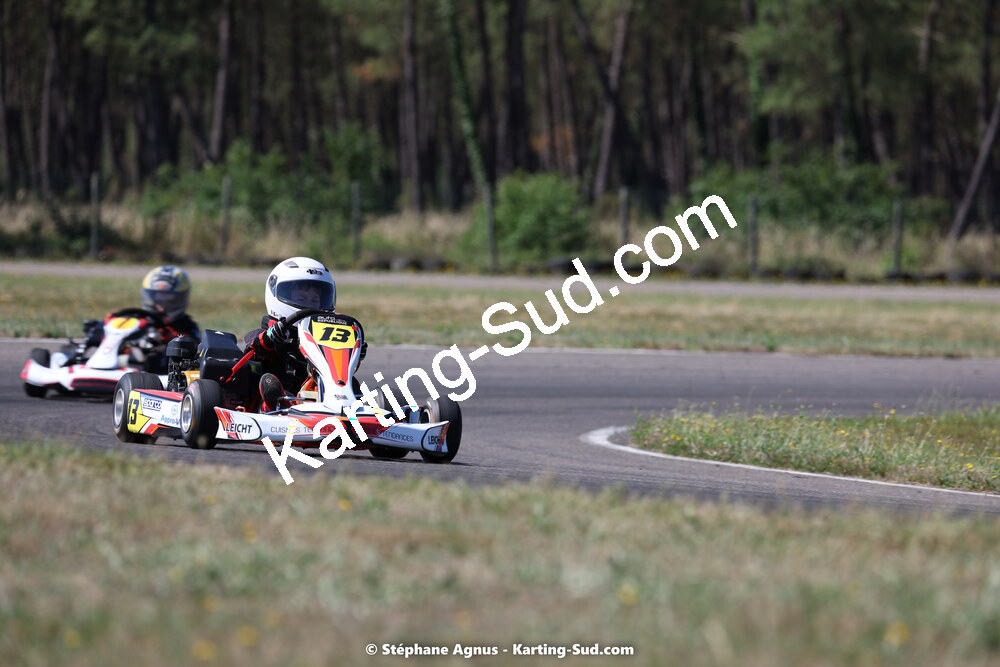10/07/2022 : Super Coupe Nationale Ufolep au circuit d’Escource (Photos Stéphane Agnus) 2022 — karting