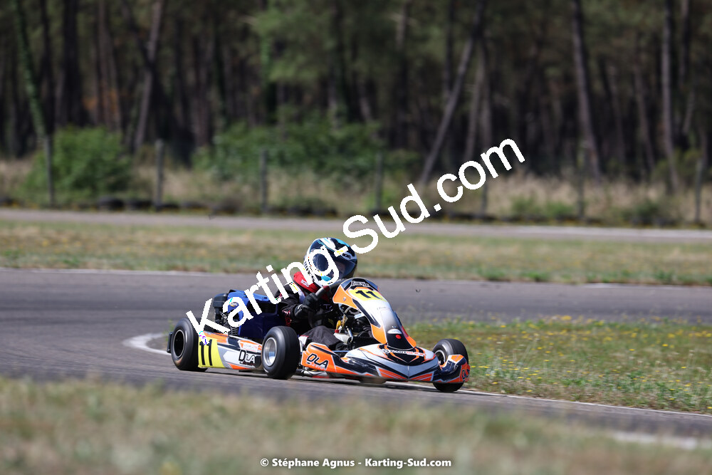 10/07/2022 : Super Coupe Nationale Ufolep au circuit d’Escource (Photos Stéphane Agnus) 2022 — karting
