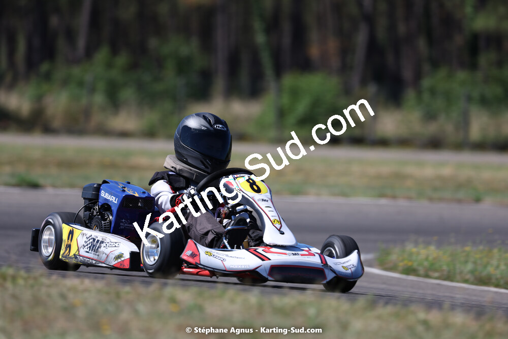 10/07/2022 : Super Coupe Nationale Ufolep au circuit d’Escource (Photos Stéphane Agnus) 2022 — karting