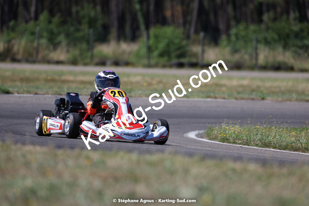 10/07/2022 : Super Coupe Nationale Ufolep au circuit d’Escource (Photos Stéphane Agnus) 2022 — karting