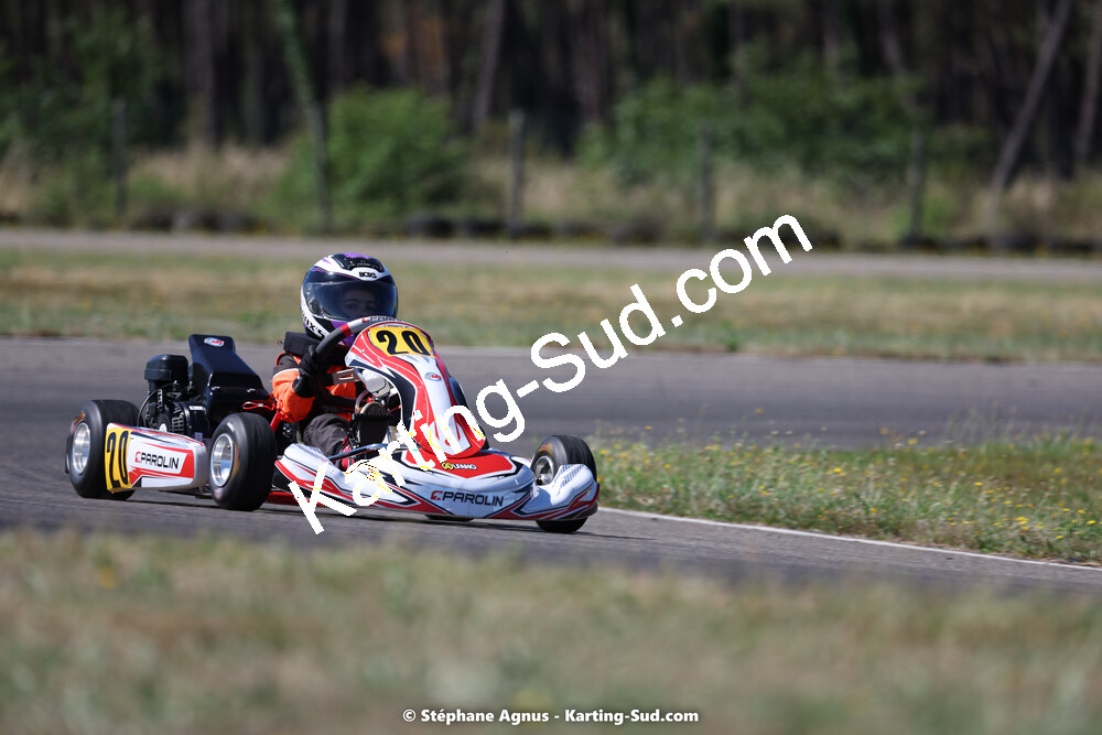 10/07/2022 : Super Coupe Nationale Ufolep au circuit d’Escource (Photos Stéphane Agnus) 2022 — karting