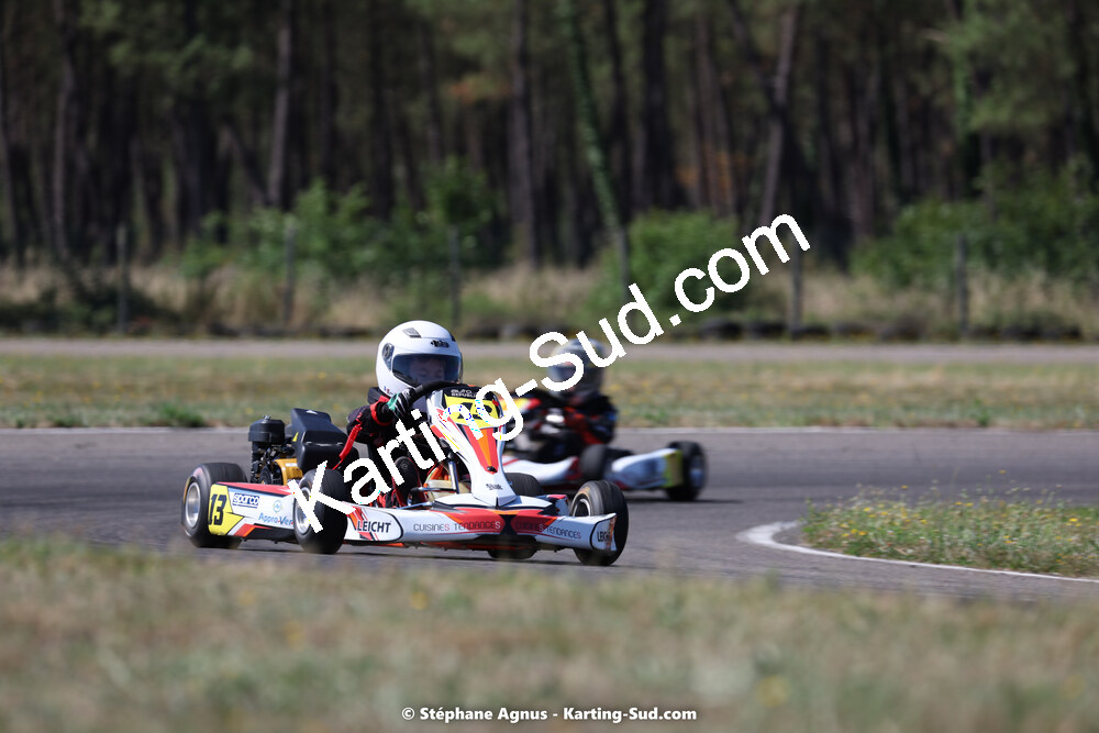 10/07/2022 : Super Coupe Nationale Ufolep au circuit d’Escource (Photos Stéphane Agnus) 2022 — karting