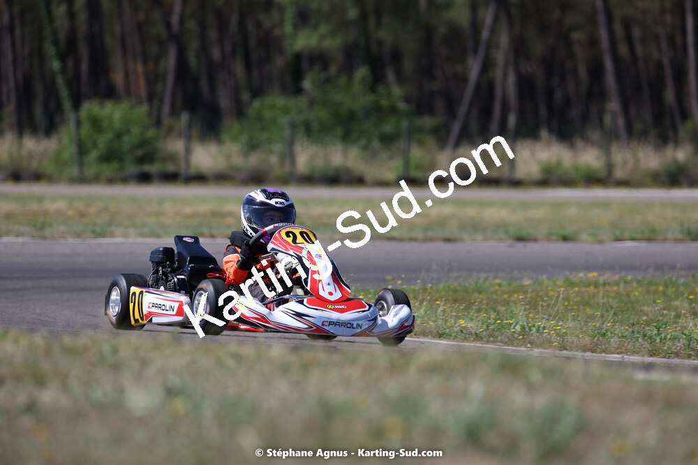 10/07/2022 : Super Coupe Nationale Ufolep au circuit d’Escource (Photos Stéphane Agnus) 2022 — karting